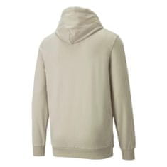 Puma Mikina krémová 176 - 181 cm/M Modern Basics Hoodie TR Putty