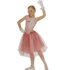 Widmann Dětský karnevalový kostým Glamour Tanja, 4-5 let