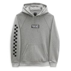 Vans Mikina šedá 188 - 192 cm/XL MN Versa Standard Hoodie