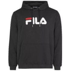 FILA Mikina černá 178 - 182 cm/L Barumini