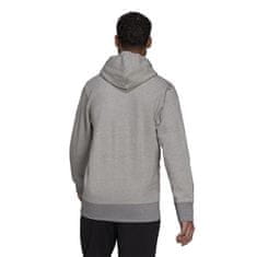 Adidas Mikina šedá 176 - 181 cm/L Trefoil Hoodie