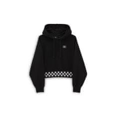 Vans Mikina černá 178 - 182 cm/XL Boom Boom Check Hoodie