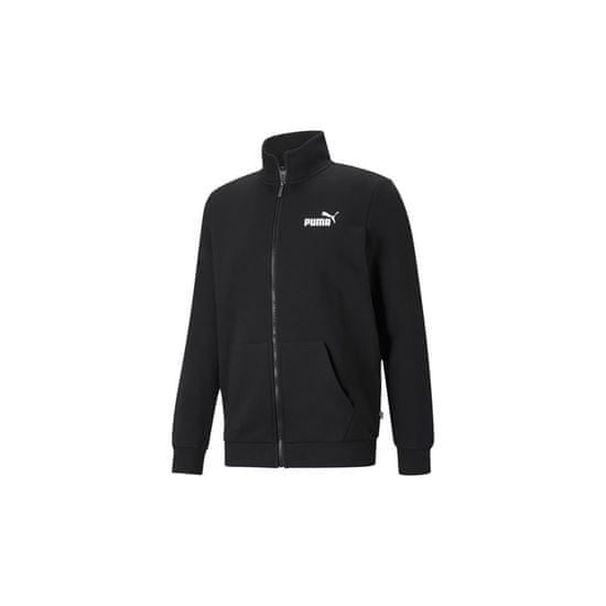 Puma Mikina černá 170 - 175 cm/S Essentials