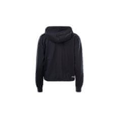 FILA Mikina černá 163 - 167 cm/S Burdur Cropped Hoody