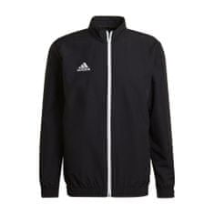 Adidas Mikina černá 188 - 193 cm/XXL Entrada 22