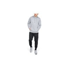 Under Armour Mikina bílá 188 - 192 cm/XL Fleece Tempo Hoodie