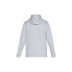 Under Armour Mikina bílá 188 - 192 cm/XL Fleece Tempo Hoodie