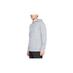 Under Armour Mikina bílá 188 - 192 cm/XL Fleece Tempo Hoodie