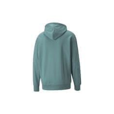 Puma Mikina zelená 188 - 191 cm/XL T7 GO For Hoodie TR