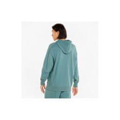 Puma Mikina zelená 188 - 191 cm/XL T7 GO For Hoodie TR