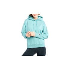 Champion Mikina tyrkysová 168 - 172 cm/M Hooded Sweatshirt