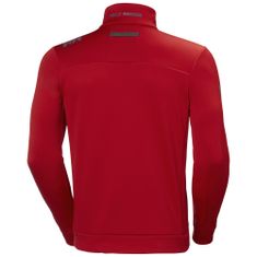 Helly Hansen Mikina vínově červená 179 - 185 cm/L Crew Fleece