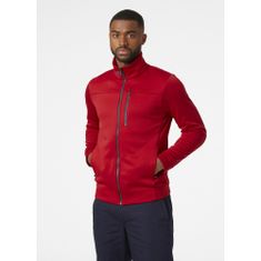 Helly Hansen Mikina vínově červená 179 - 185 cm/L Crew Fleece