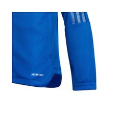 Adidas Mikina modrá 159 - 164 cm/L Tiro 21 Track