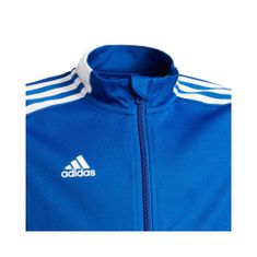 Adidas Mikina modrá 159 - 164 cm/L Tiro 21 Track