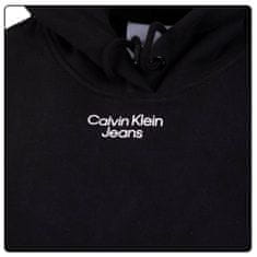 Calvin Klein Mikina černá 168 - 172 cm/M J20J218048