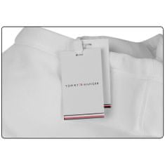 Tommy Hilfiger Mikina bílá 153 - 157 cm/XXS WW0WW31998YBR