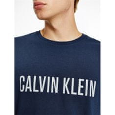 Calvin Klein Mikina tmavomodrá 178 - 180 cm/S 000NM1960E8SB