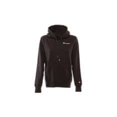 Champion Mikina černá 158 - 162 cm/XS Hooded Sweatshirt