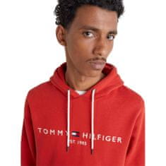 Tommy Hilfiger Mikina červená 174 - 178 cm/M MW0MW11599 Xnj