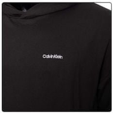 Calvin Klein Mikina černá 192 - 193 cm/XL 000NM2301EUB1