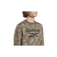 Reebok Mikina 188 - 191 cm/XL ID Camo Crew