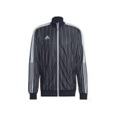 Adidas Mikina černá 188 - 193 cm/XXL Tiro Track