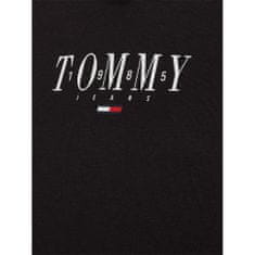 Tommy Hilfiger Mikina černá 158 - 162 cm/XS DW0DW12723BDS