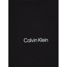 Calvin Klein Mikina černá 192 - 193 cm/XL 000NM2172EUB1