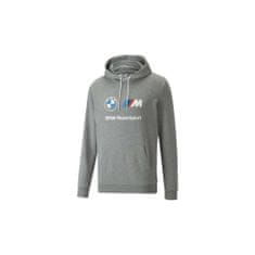 Puma Mikina černá 192 - 197 cm/XXL Bmw Mms Ess Hoodie TR