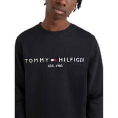 Tommy Hilfiger Mikina černá 174 - 178 cm/M MW0MW11596BDS