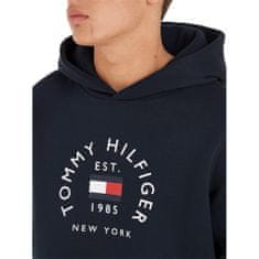 Tommy Hilfiger Mikina tmavomodrá 179 - 183 cm/L MW0MW27842DW5