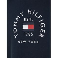 Tommy Hilfiger Mikina tmavomodrá 179 - 183 cm/L MW0MW27842DW5