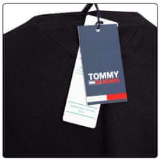 Tommy Hilfiger Mikina černá 184 - 188 cm/XL DM0DM15029BDS