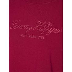 Tommy Hilfiger Mikina růžová 163 - 167 cm/S WW0WW35976VWU