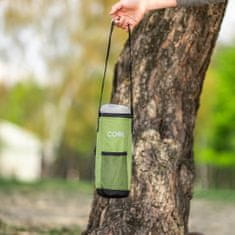 Cool Chladicí obal na láhev Termotaška Chladicí taška 1,5 l Zelená