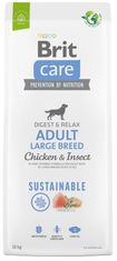 Brit Care Dog Sustainable Adult Large Breed, 12 kg