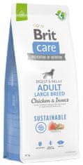 Brit Care Dog Sustainable Adult Large Breed, 12 kg