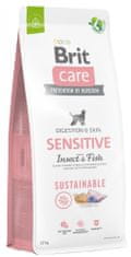 Brit Care Dog Sustainable Sensitive, 12 kg