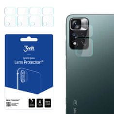 3MK 4x Sklo na kameru 3mk pro Xiaomi Redmi Note 11 Pro+ 5G - Transparentní KP20561