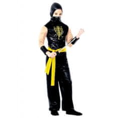 Widmann Power Ninja karnevalový kostým, 158