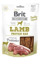 Brit Jerky Lamb Protein Bar 80g