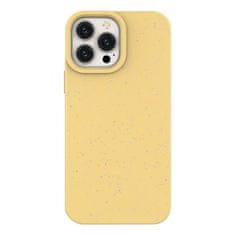 OEM EKOlogické pouzdro na iPhone 14 PRO MAX 6.7" Yellow