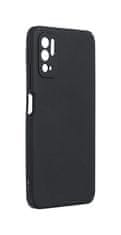 TopQ Kryt Essential Xiaomi Redmi Note 10 5G černý 86796