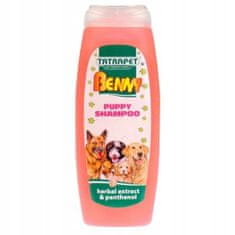 Hobby Benny Jemný šampon pro štěňata 200 ml