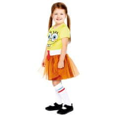 Amscan Kostým Spongebob holčička 4-6 let