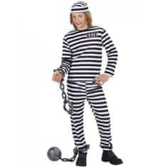 Widmann Dětský karnevalový kostým Vězně, 158