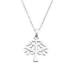 SPERKY4U Ocelový náhrdelník strom života