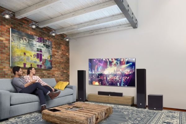 stredový centrálny reproduktor jbl stage a135c skvelý zvuk domáce kino hifi elegantné prevedenie odnímateľná mriežka