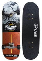 Spartan TOP BOARD Canadian Maple Deck West Coast Legend